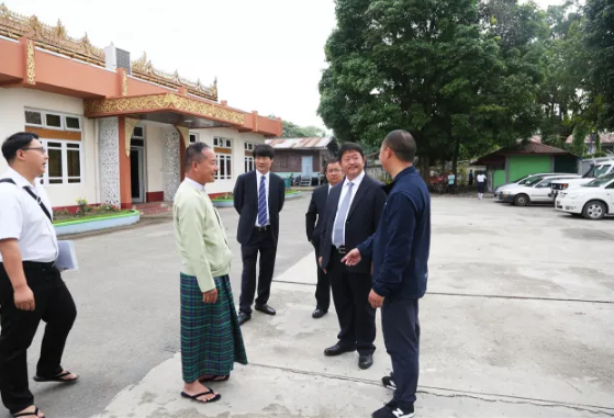 投身公益，大愛無疆