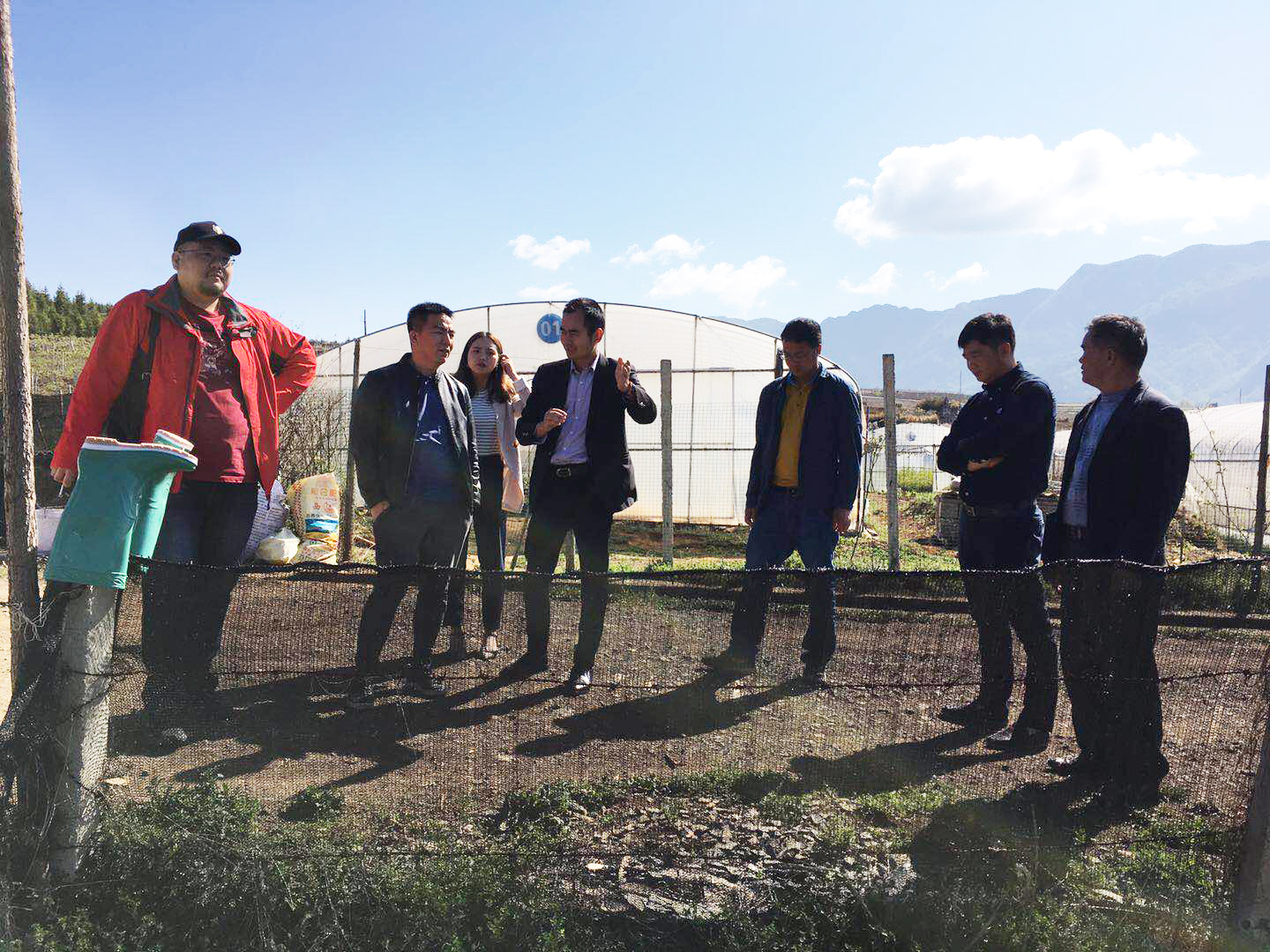 京東集團到訪恒益，達成農(nóng)牧業(yè)領(lǐng)域合作共識